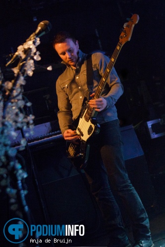 The Joy Formidable op The Joy Formidable - 14/2 - Rotown foto