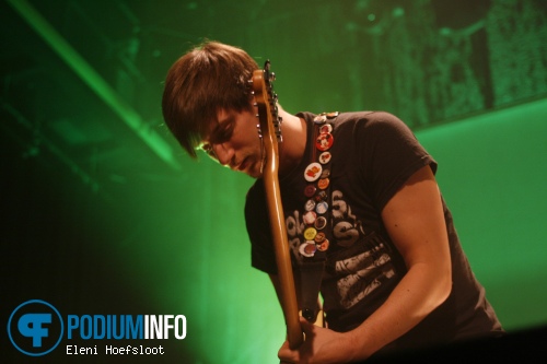 Bloc Party op Bloc Party - 15/2 - Melkweg foto