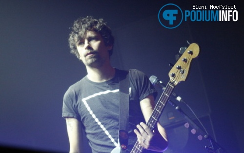 Bloc Party op Bloc Party - 15/2 - Melkweg foto