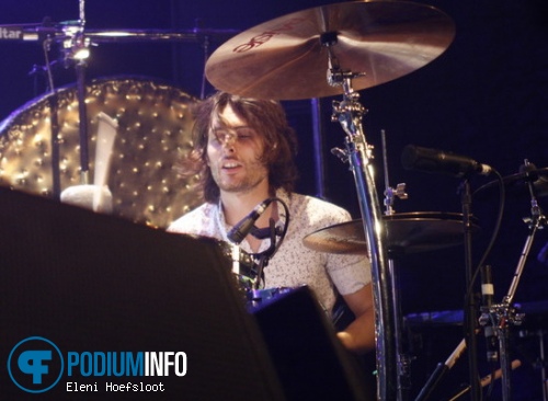 The Joy Formidable op Bloc Party - 15/2 - Melkweg foto