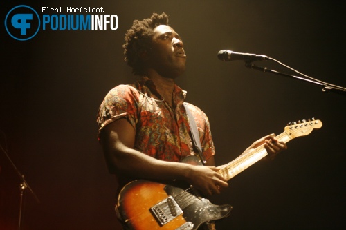 Bloc Party op Bloc Party - 15/2 - Melkweg foto