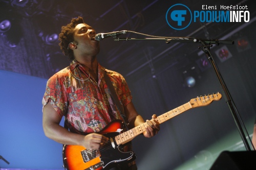 Bloc Party op Bloc Party - 15/2 - Melkweg foto