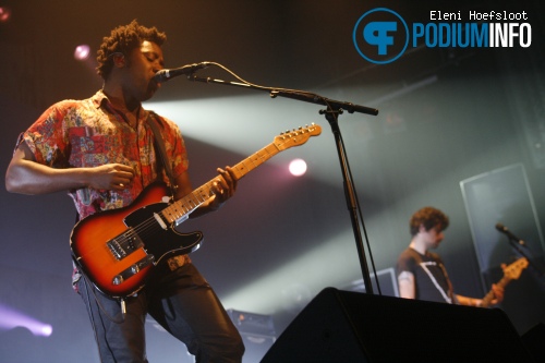 Bloc Party op Bloc Party - 15/2 - Melkweg foto