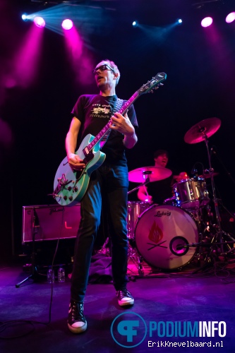 Foto Bettie Serveert op Bettie Serveert - 15/2 - Hedon