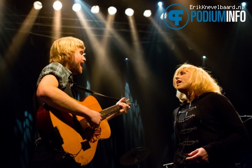 Awkward I op Bettie Serveert - 15/2 - Hedon foto