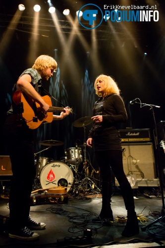 Awkward I op Bettie Serveert - 15/2 - Hedon foto