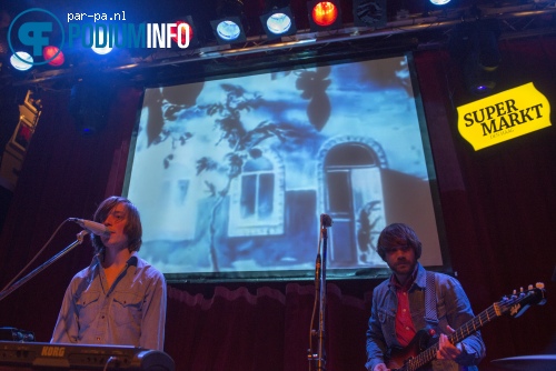 Jacco Gardner op Jacco Gardner - 16/2 - SuperMarkt foto