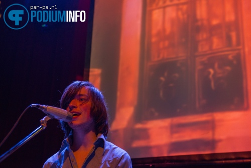 Jacco Gardner op Jacco Gardner - 16/2 - SuperMarkt foto