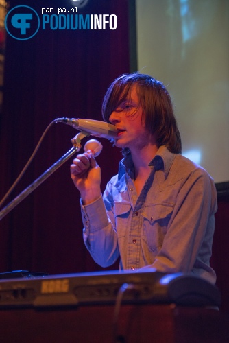 Jacco Gardner op Jacco Gardner - 16/2 - SuperMarkt foto