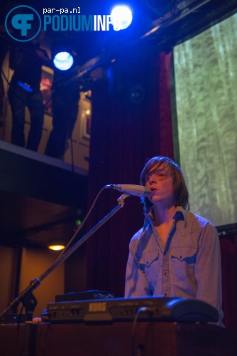 Jacco Gardner op Jacco Gardner - 16/2 - SuperMarkt foto