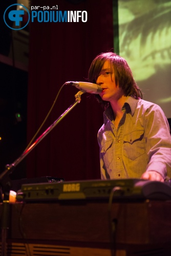 Jacco Gardner op Jacco Gardner - 16/2 - SuperMarkt foto