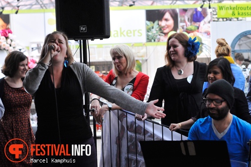 Zest op Festival Mooie Woorden 2013 foto