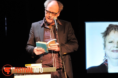 P.F. Thomése op Festival Mooie Woorden 2013 foto