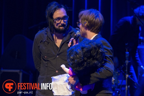 Blaudzun op Pinkpop Perspresentatie - 20/2 - Paradiso foto