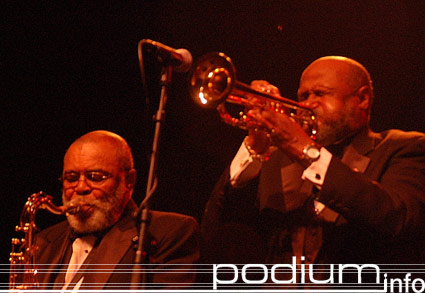 B.B. King op BB King - 15/9/06 - Ahoy foto