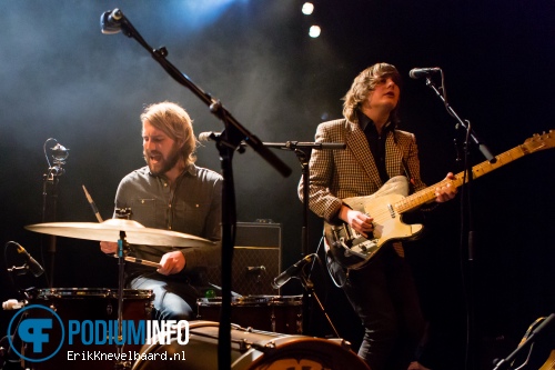 Mister and Mississippi op Mister and Mississippi - 20-02 - Paradiso foto
