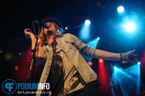Allen Stone op Allen Stone - 21/2 - Tivoli foto