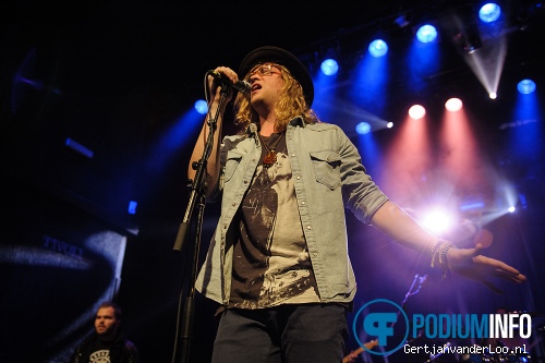 Allen Stone op Allen Stone - 21/2 - Tivoli foto