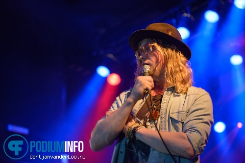 Foto Allen Stone op Allen Stone - 21/2 - Tivoli