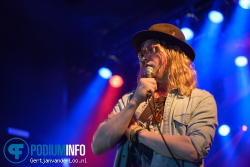 Allen Stone op Allen Stone - 21/2 - Tivoli foto