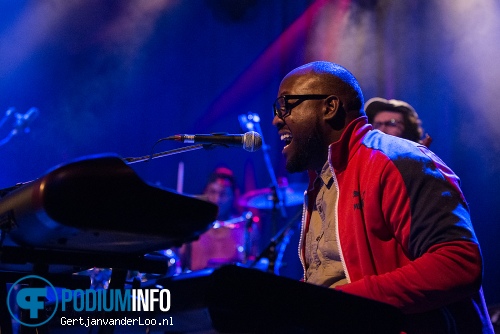 Foto Allen Stone op Allen Stone - 21/2 - Tivoli