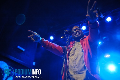 Allen Stone op Allen Stone - 21/2 - Tivoli foto