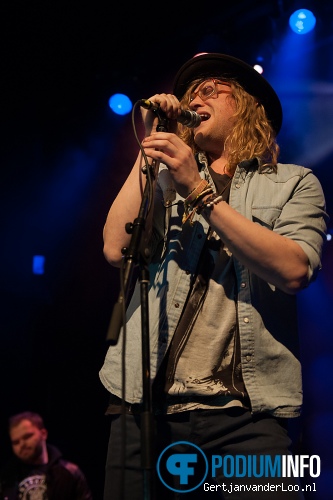 Allen Stone op Allen Stone - 21/2 - Tivoli foto