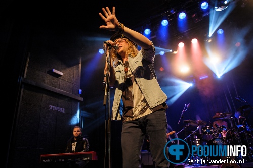 Allen Stone op Allen Stone - 21/2 - Tivoli foto