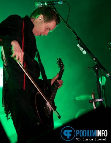 Sigur Rós op Sigur Rós - 21/02 - Heineken Music Hall foto