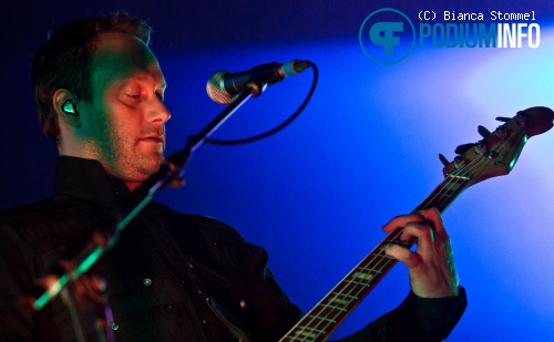 Sigur Rós op Sigur Rós - 21/02 - Heineken Music Hall foto
