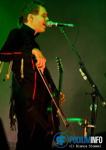 Sigur Rós op Sigur Rós - 21/02 - Heineken Music Hall foto
