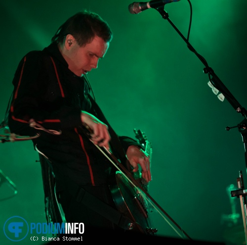 Sigur Rós op Sigur Rós - 21/02 - Heineken Music Hall foto