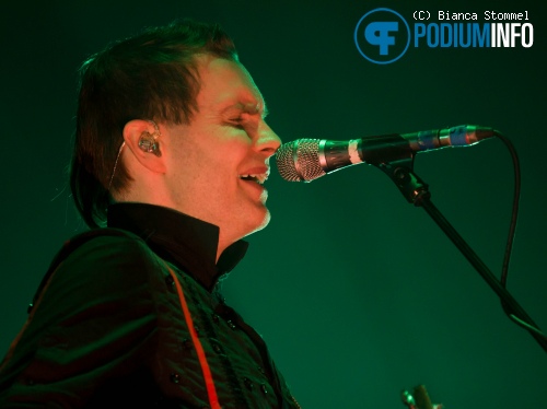 Sigur Rós op Sigur Rós - 21/02 - Heineken Music Hall foto