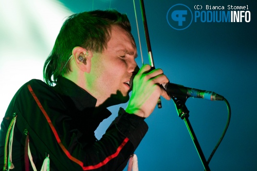 Foto Sigur Rós op Sigur Rós - 21/02 - Heineken Music Hall