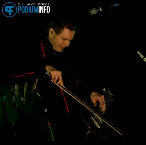 Foto Sigur Rós op Sigur Rós - 21/02 - Heineken Music Hall
