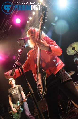 Bettie Serveert op Bettie Serveert - 21/02 - Tivoli De Helling foto