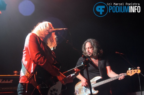 Bettie Serveert op Bettie Serveert - 21/02 - Tivoli De Helling foto