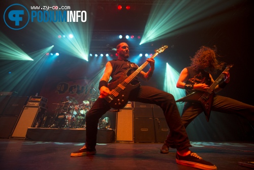 DevilDriver op Cannibal Corpse - 19/2 - 013 foto