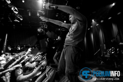 Fotosynthese op Asher Roth - 22/2 - Melkweg foto