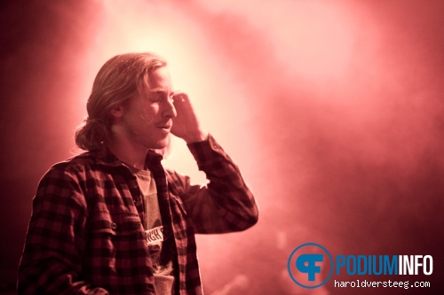 Asher Roth op Asher Roth - 22/2 - Melkweg foto