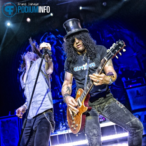 Slash op Slash - 26/2 - 013 foto