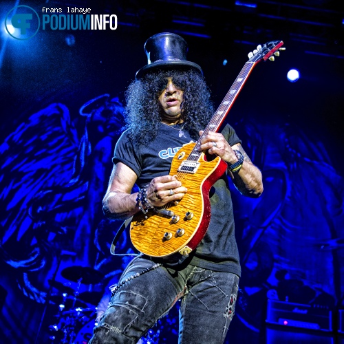 Slash op Slash - 26/2 - 013 foto