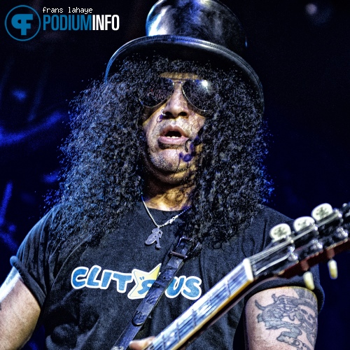 Slash op Slash - 26/2 - 013 foto