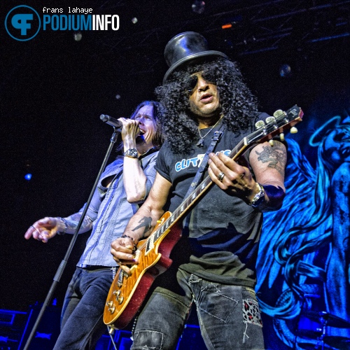 Slash op Slash - 26/2 - 013 foto