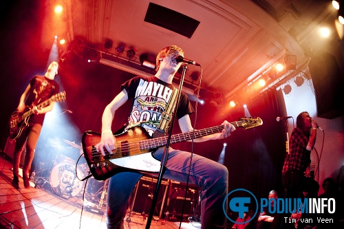 John Coffey op John Coffey - 27/2 - Paradiso foto