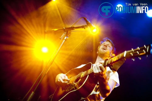 Tim Vantol op John Coffey - 27/2 - Paradiso foto