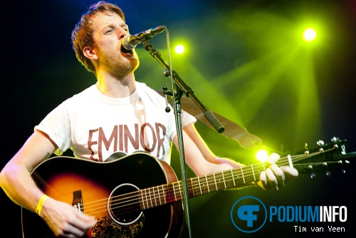 Tim Vantol op John Coffey - 27/2 - Paradiso foto