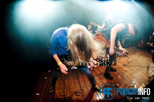 John Coffey op John Coffey - 27/2 - Paradiso foto