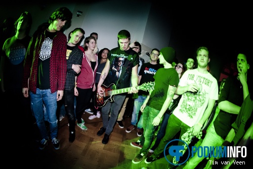 John Coffey op John Coffey - 27/2 - Paradiso foto