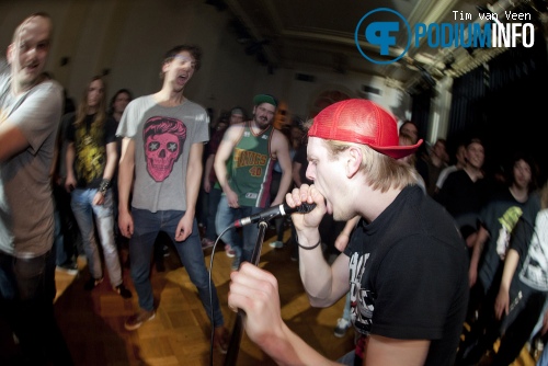 John Coffey op John Coffey - 27/2 - Paradiso foto